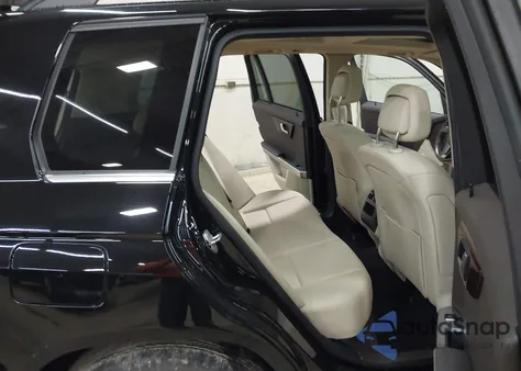 2014 Mercedes-Benz Glk 350 4Matic from USA, damaged, VIN WDCGG8JB1EG327038